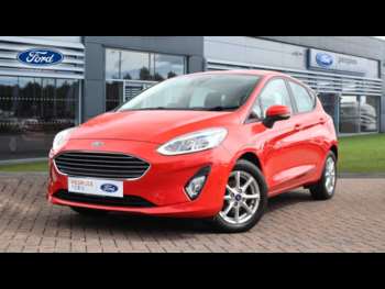 2018 - 1.0 EcoBoost Zetec 5dr Auto