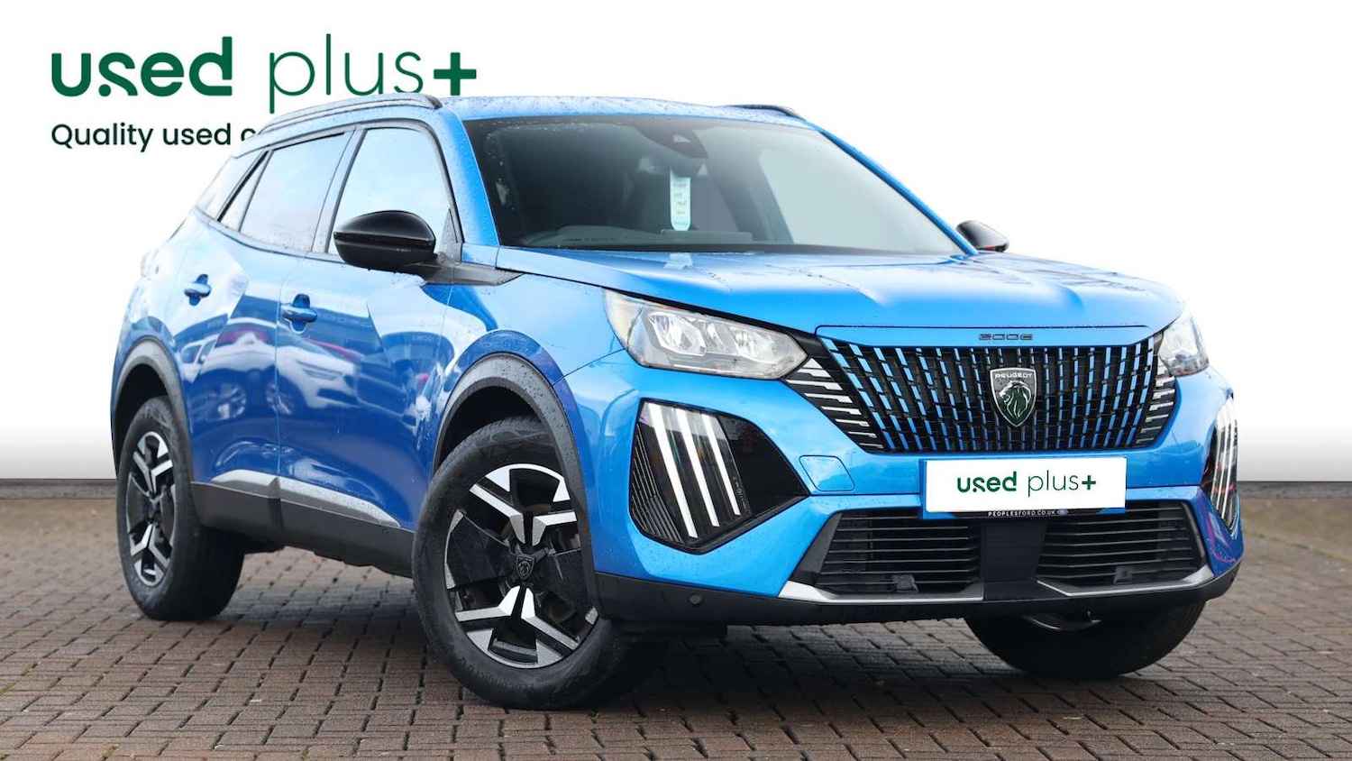 Used Peugeot 2008 2023 for sale - 77552444: Photo 2