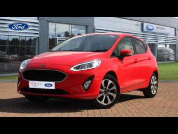 2021 - 1.0 EcoBoost 95 Trend 5dr