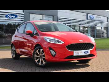 Used Ford Fiesta 2021 for sale - 74551114: Photo