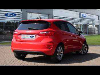 Used Ford Fiesta 2021 for sale - 74551114: Photo
