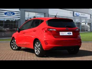 Used Ford Fiesta 2021 for sale - 74551114: Photo