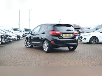 Used Ford Fiesta 2018 for sale - 77428048: Photo