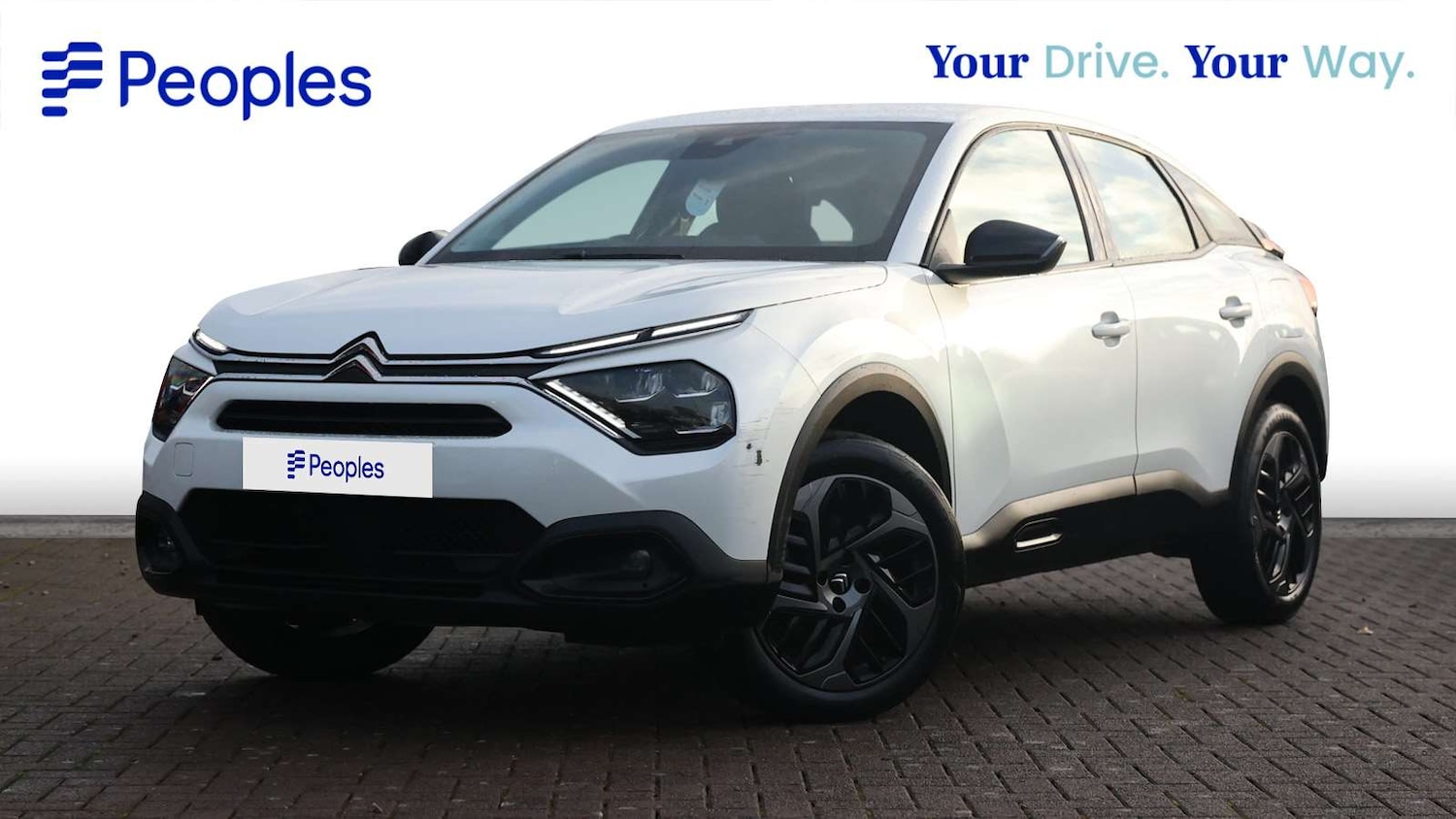 Used Citroen C4 2024 for sale - 76818556: Photo 1