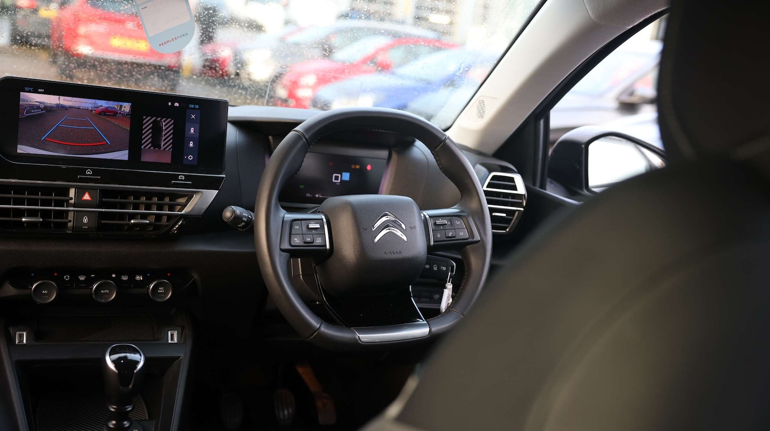 Used Citroen C4 2024 for sale - 76818556: Photo 22