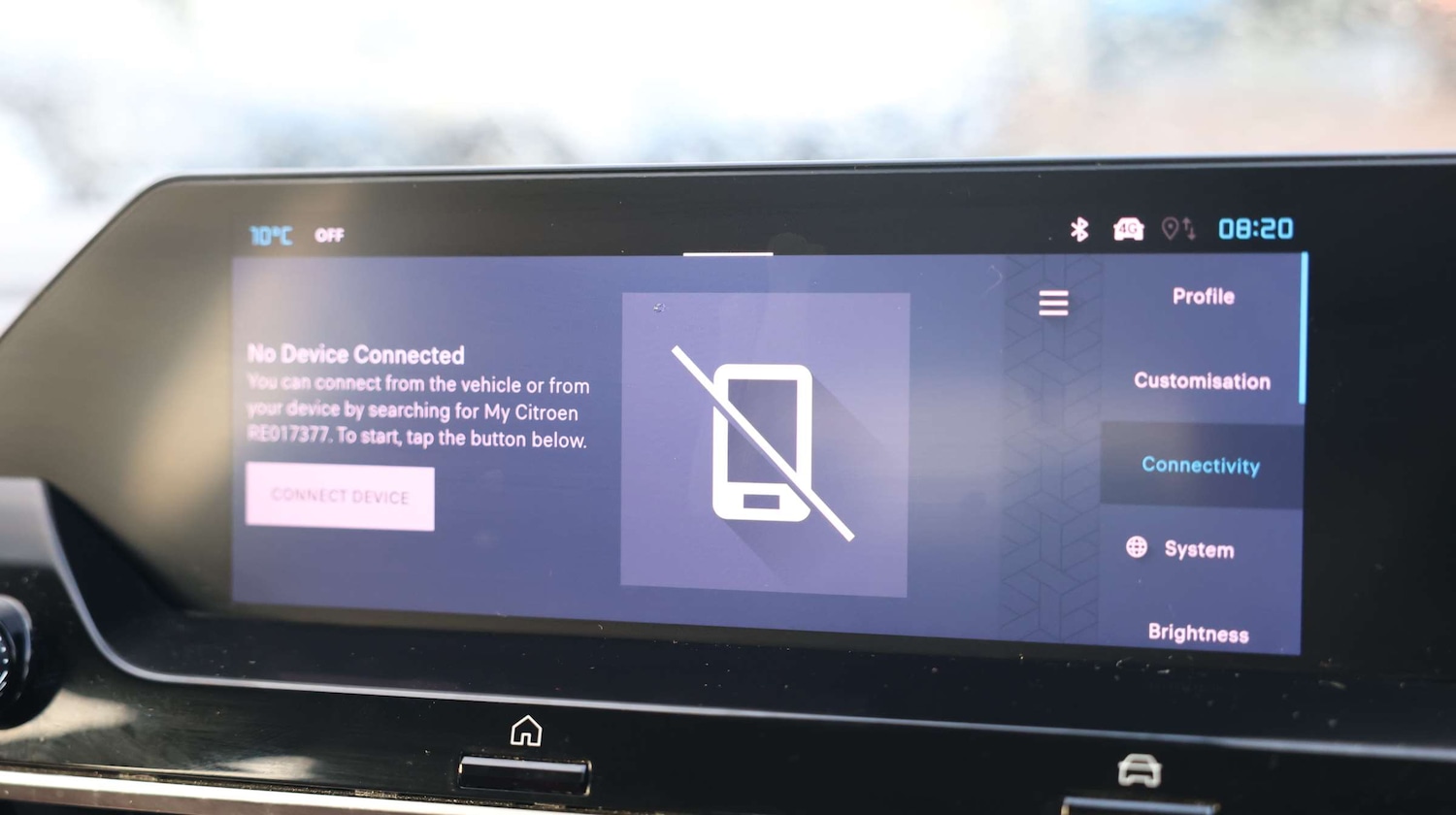 Used Citroen C4 2024 for sale - 76818556: Photo 24