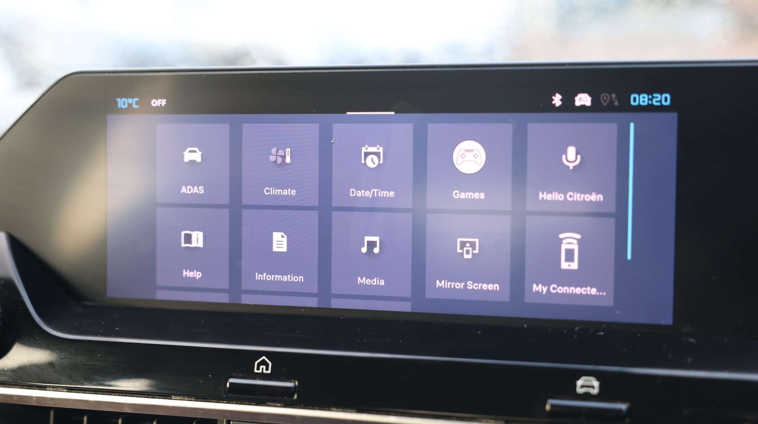 Used Citroen C4 2024 for sale - 76818556: Photo 25