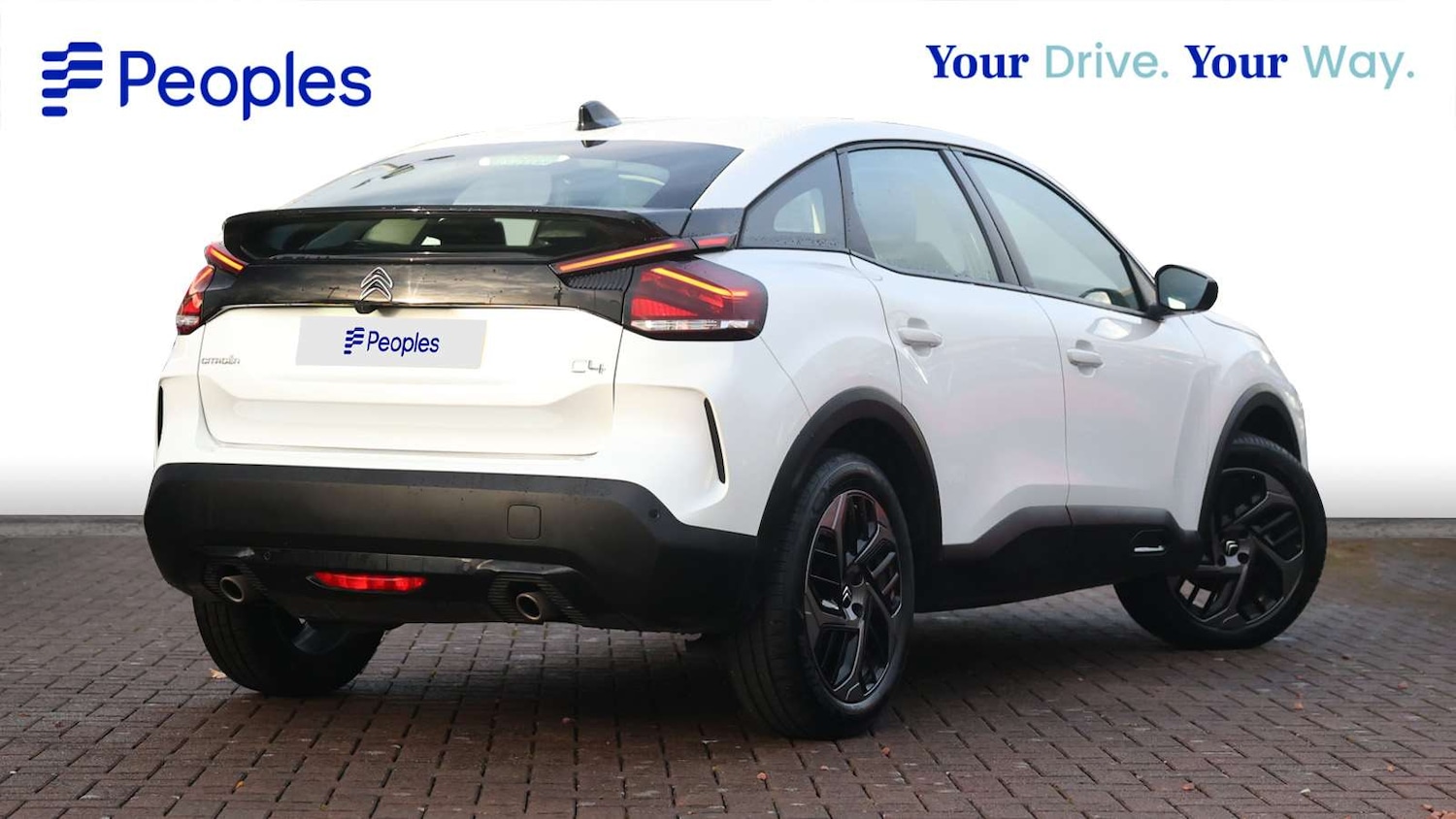 Used Citroen C4 2024 for sale - 76818556: Photo 3