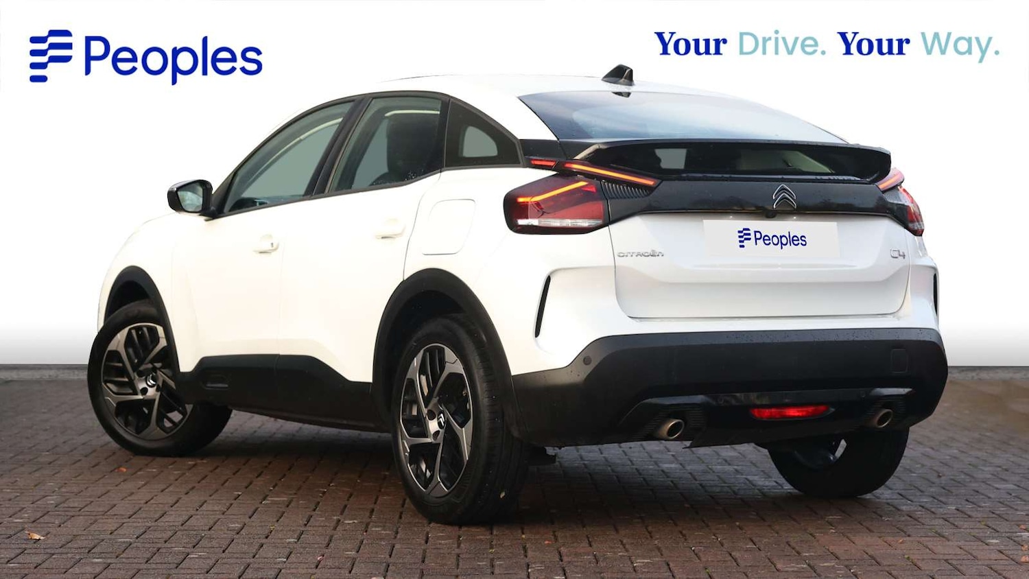 Used Citroen C4 2024 for sale - 76818556: Photo 4