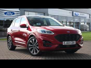 Used Ford Kuga 2022 for sale - 74707091: Photo