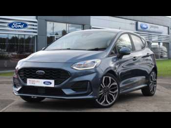 2023 - 1.0 EcoBoost ST-Line X 5dr