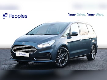 2020 - 2.0 EcoBlue 150 Titanium 5dr