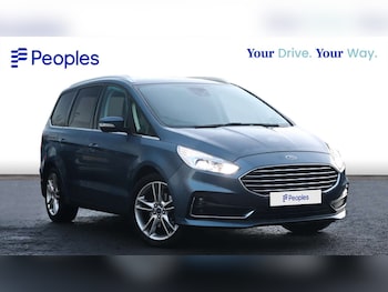 Used Ford Galaxy 2020 for sale - 76907940: Photo
