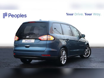 Used Ford Galaxy 2020 for sale - 76907940: Photo