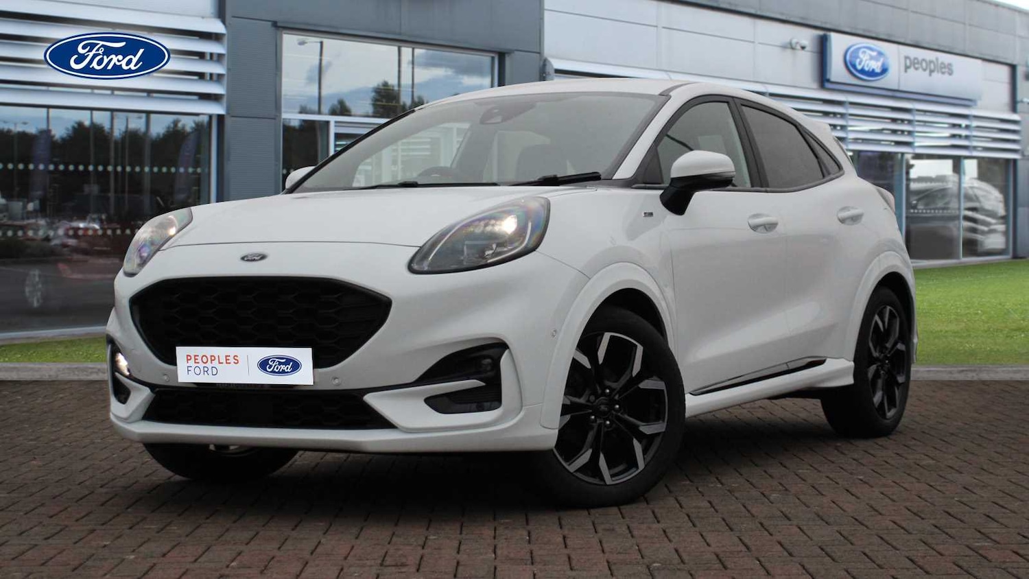Used Ford Puma 2023 for sale - 76818466: Photo 1