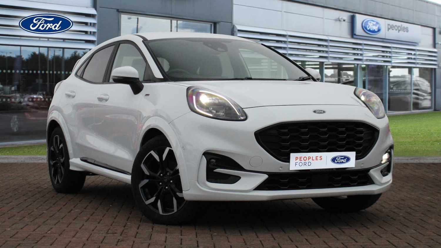 Used Ford Puma 2023 for sale - 76818466: Photo 2