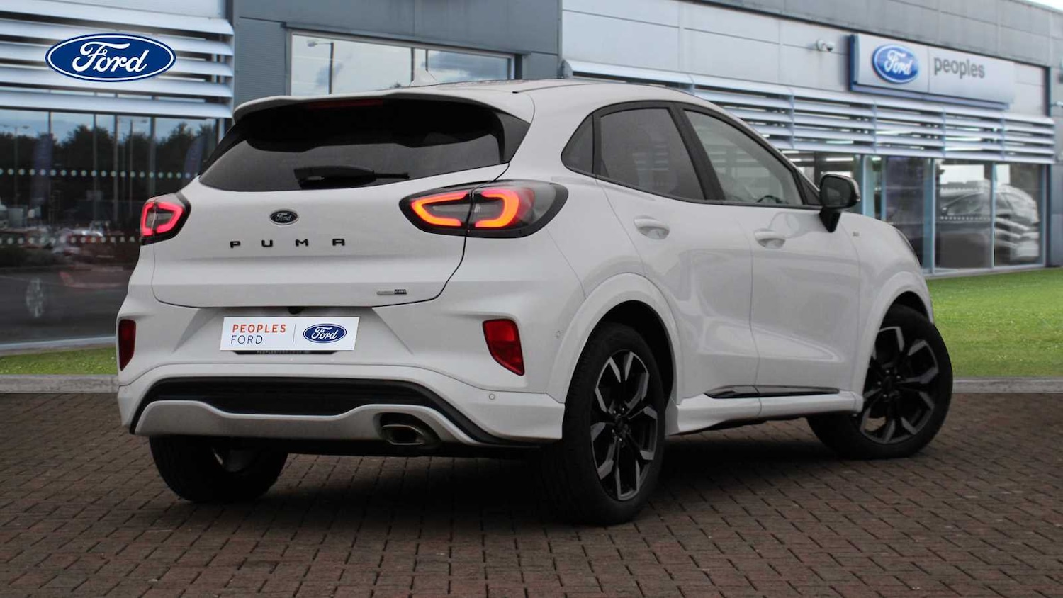 Used Ford Puma 2023 for sale - 76818466: Photo 3