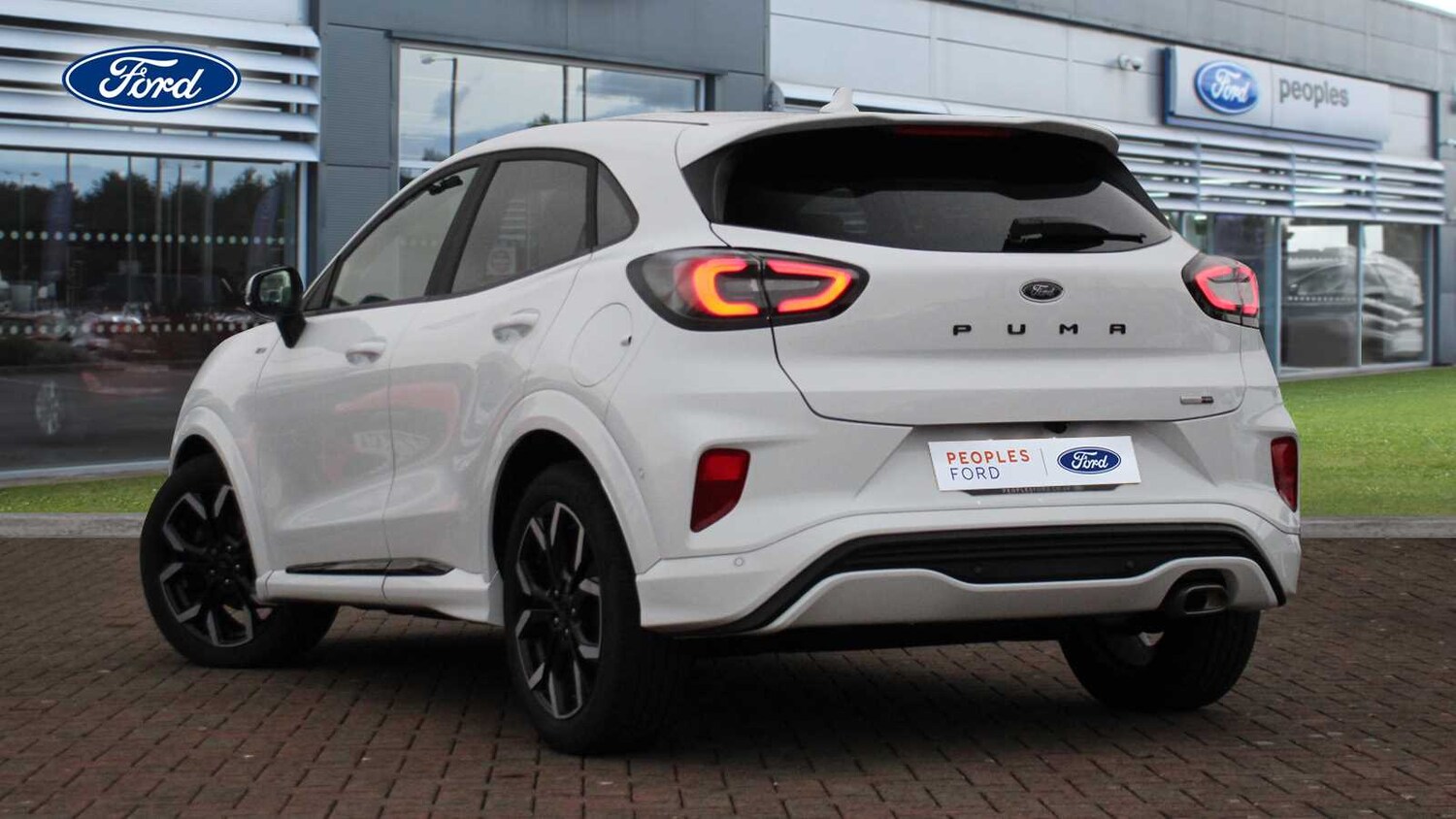 Used Ford Puma 2023 for sale - 76818466: Photo 4