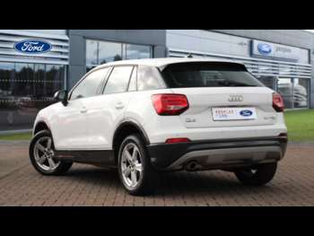 Used Audi Q2 2018 for sale - 74402256: Photo
