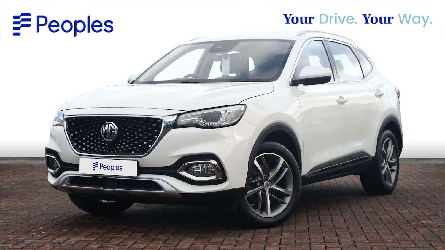 Used MG MG HS 2022 for sale - 76818523: Photo 1