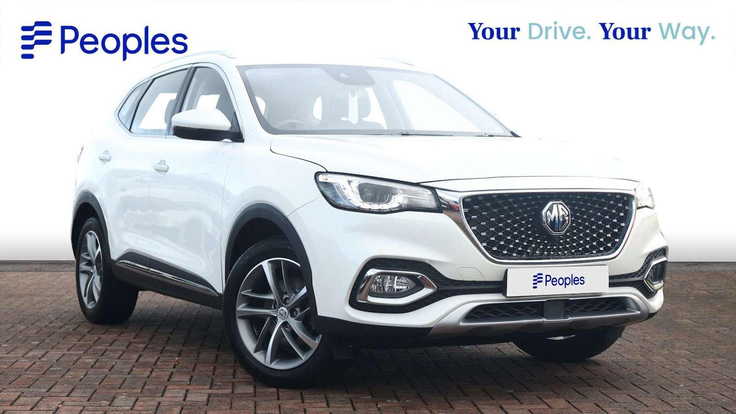 Used MG MG HS 2022 for sale - 76818523: Photo 2