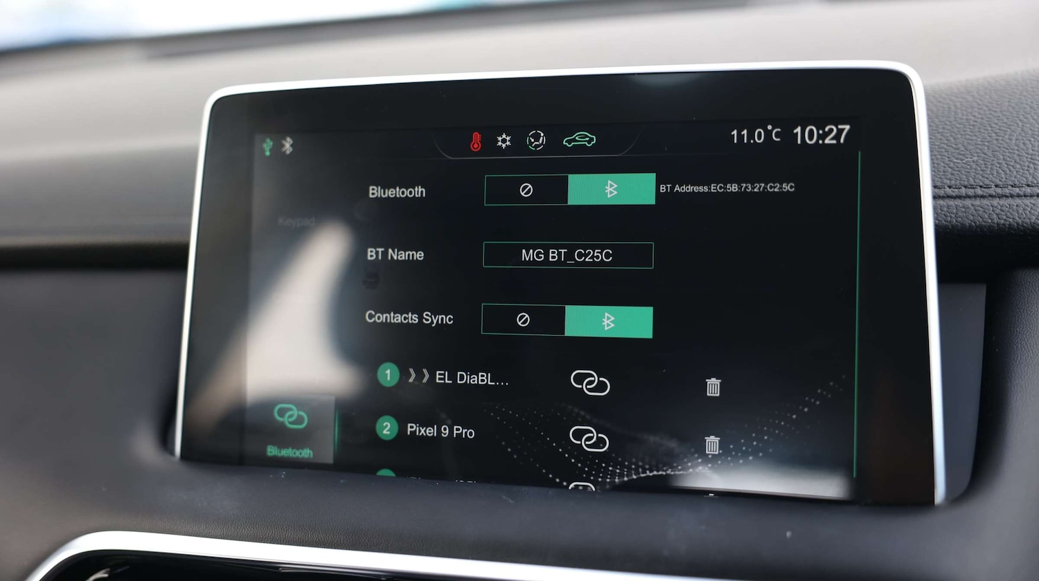 Used MG MG HS 2022 for sale - 76818523: Photo 27