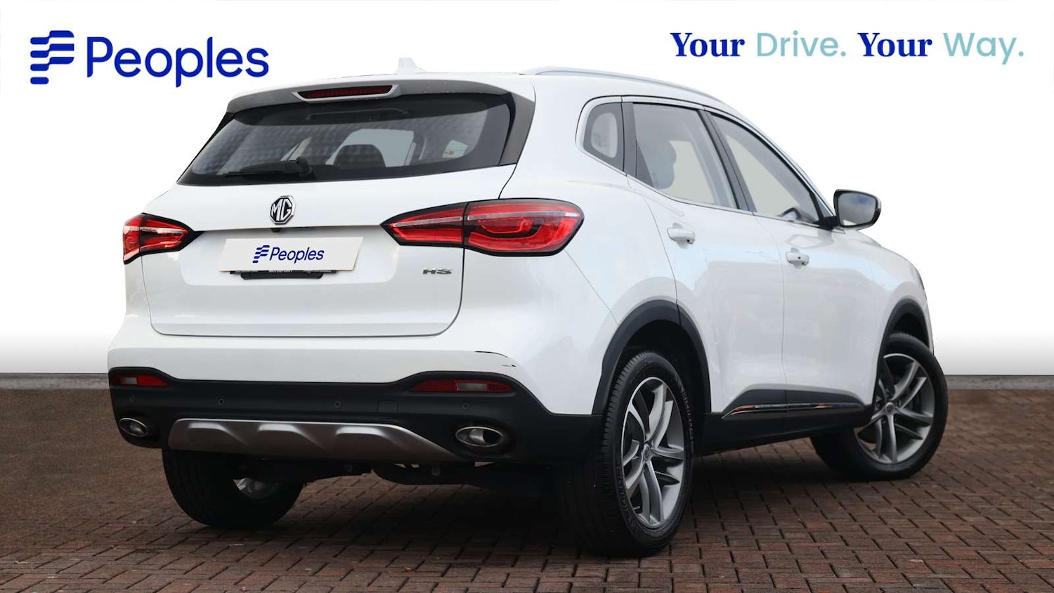 Used MG MG HS 2022 for sale - 76818523: Photo 3