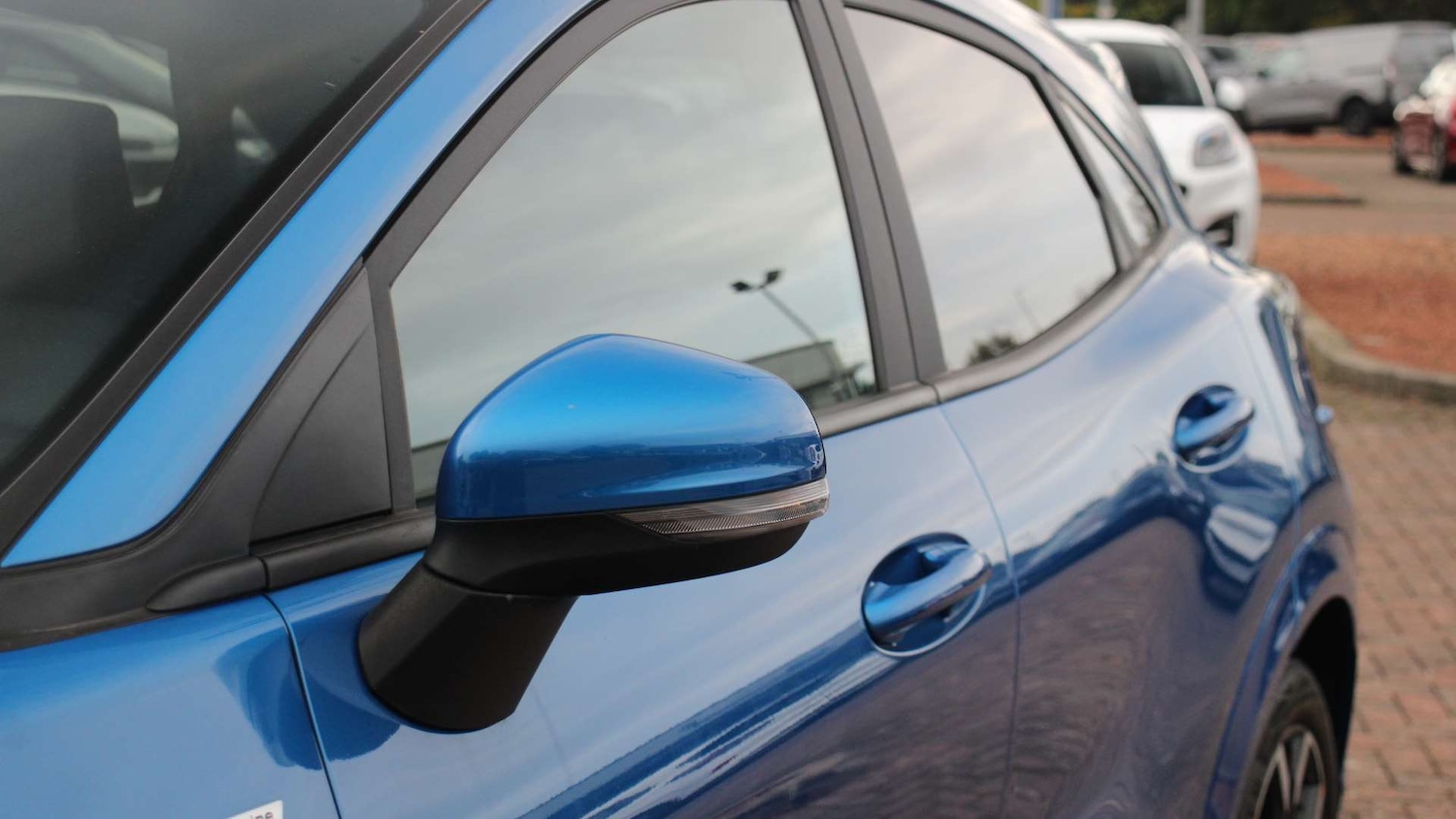 Used Ford Puma 2023 for sale - 76818515: Photo 11