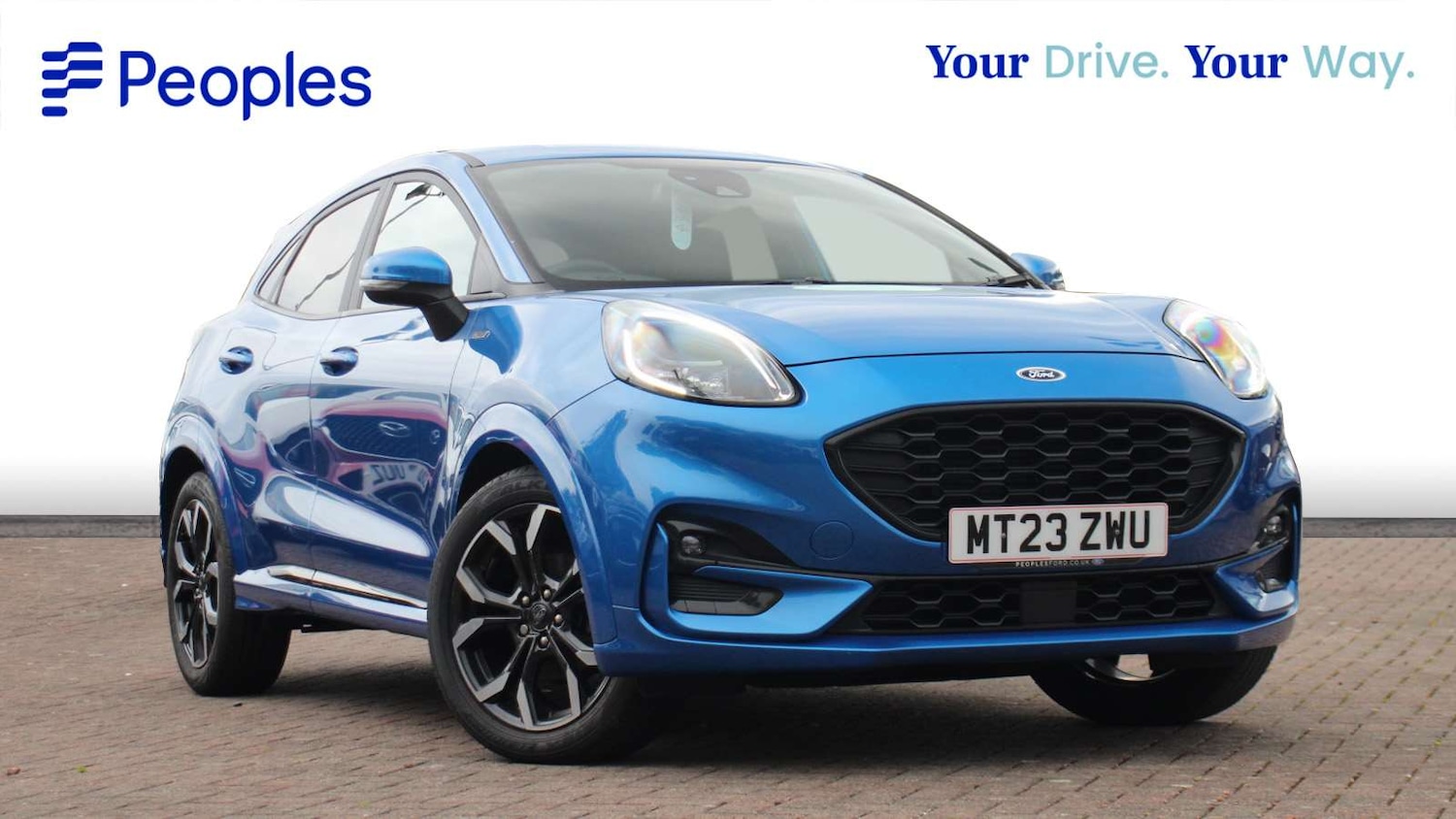 Used Ford Puma 2023 for sale - 76818515: Photo 2