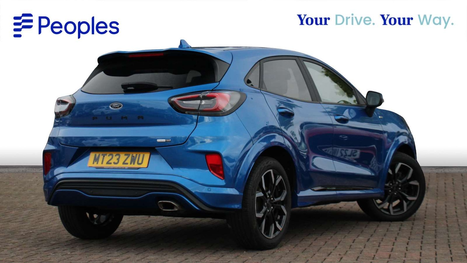Used Ford Puma 2023 for sale - 76818515: Photo 3