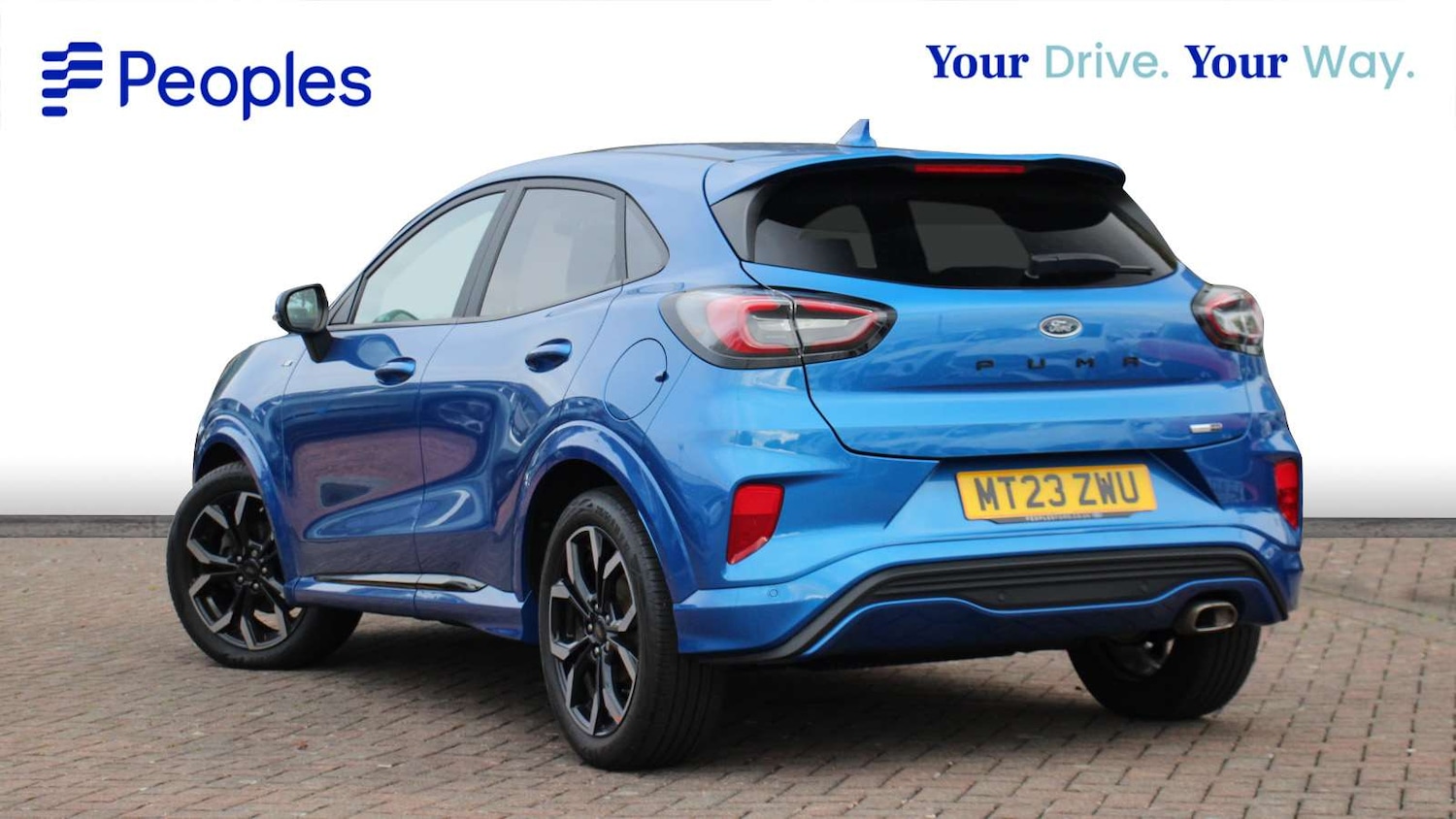 Used Ford Puma 2023 for sale - 76818515: Photo 4