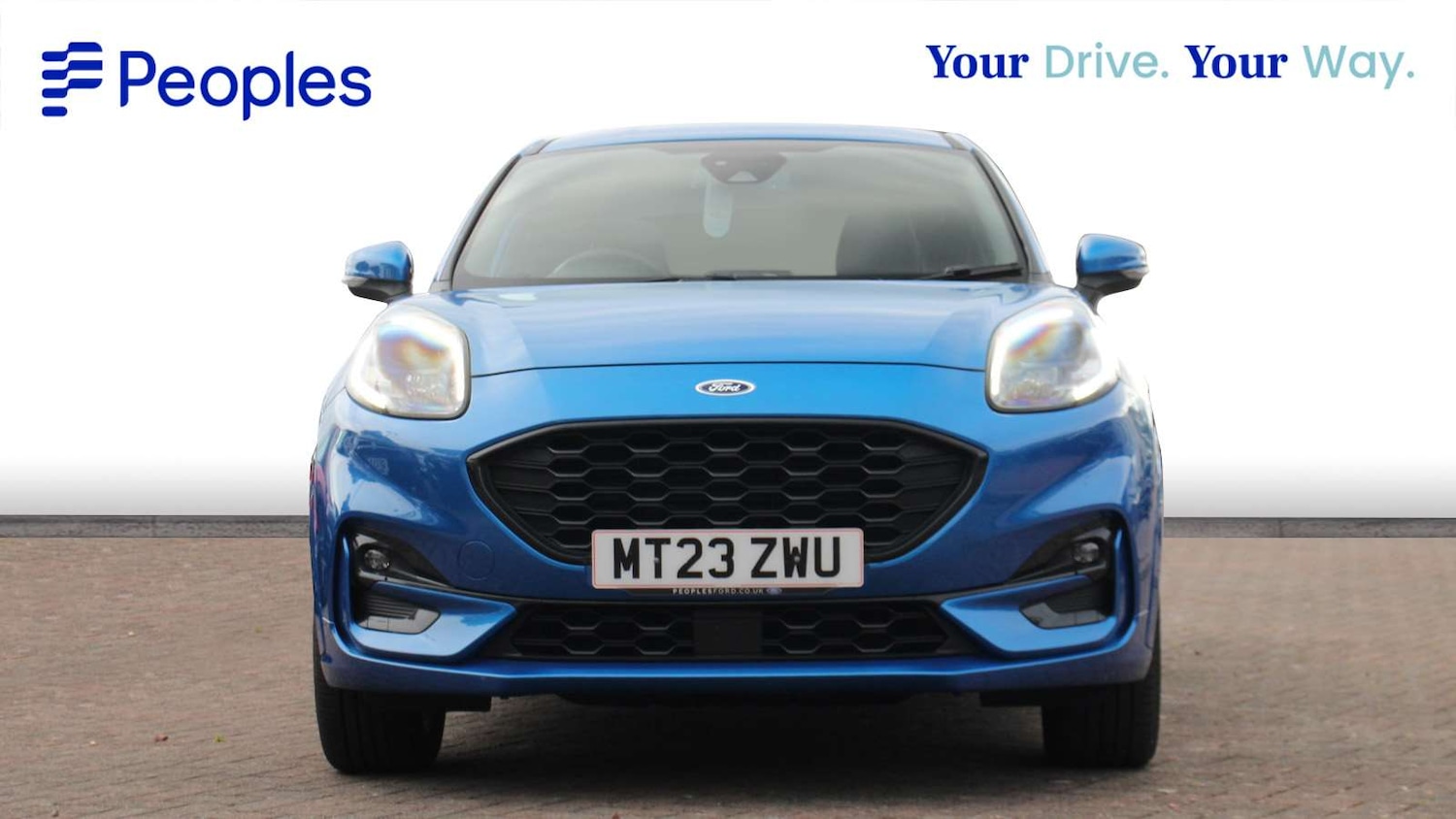 Used Ford Puma 2023 for sale - 76818515: Photo 5
