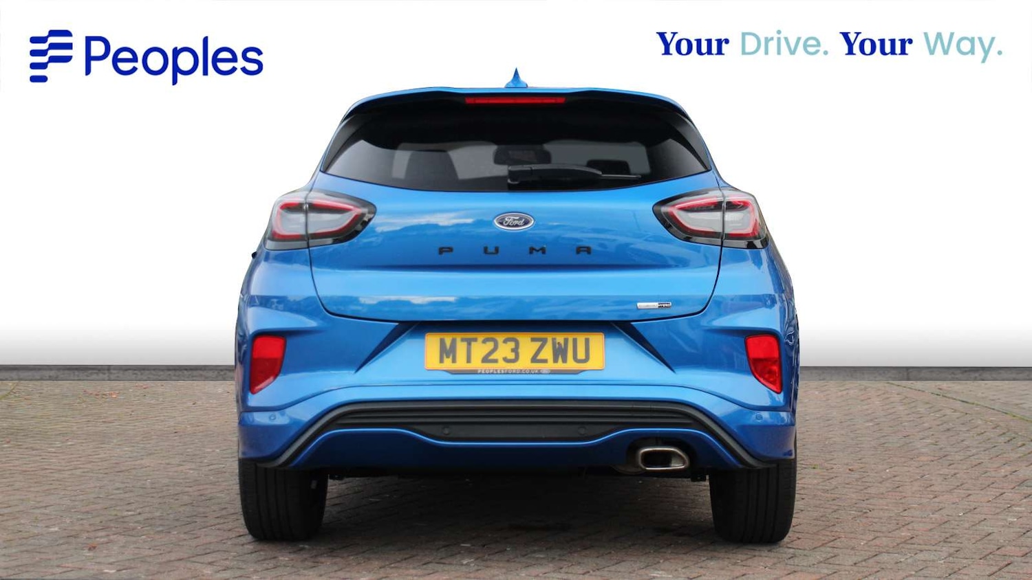 Used Ford Puma 2023 for sale - 76818515: Photo 6