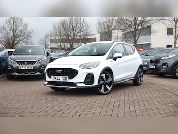 Used Ford Fiesta 2023 for sale - 78108608: Photo