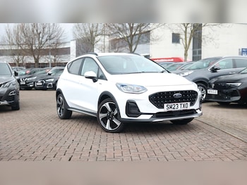 Used Ford Fiesta 2023 for sale - 78108608: Photo