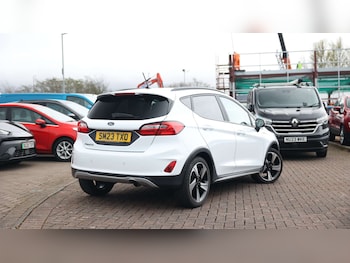 Used Ford Fiesta 2023 for sale - 78108608: Photo