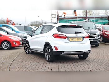 Used Ford Fiesta 2023 for sale - 78108608: Photo