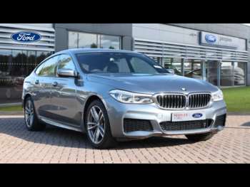Used BMW 6 Series 2018 for sale - 72934185: Photo