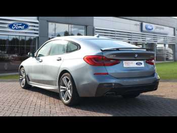 Used BMW 6 Series 2018 for sale - 72934185: Photo