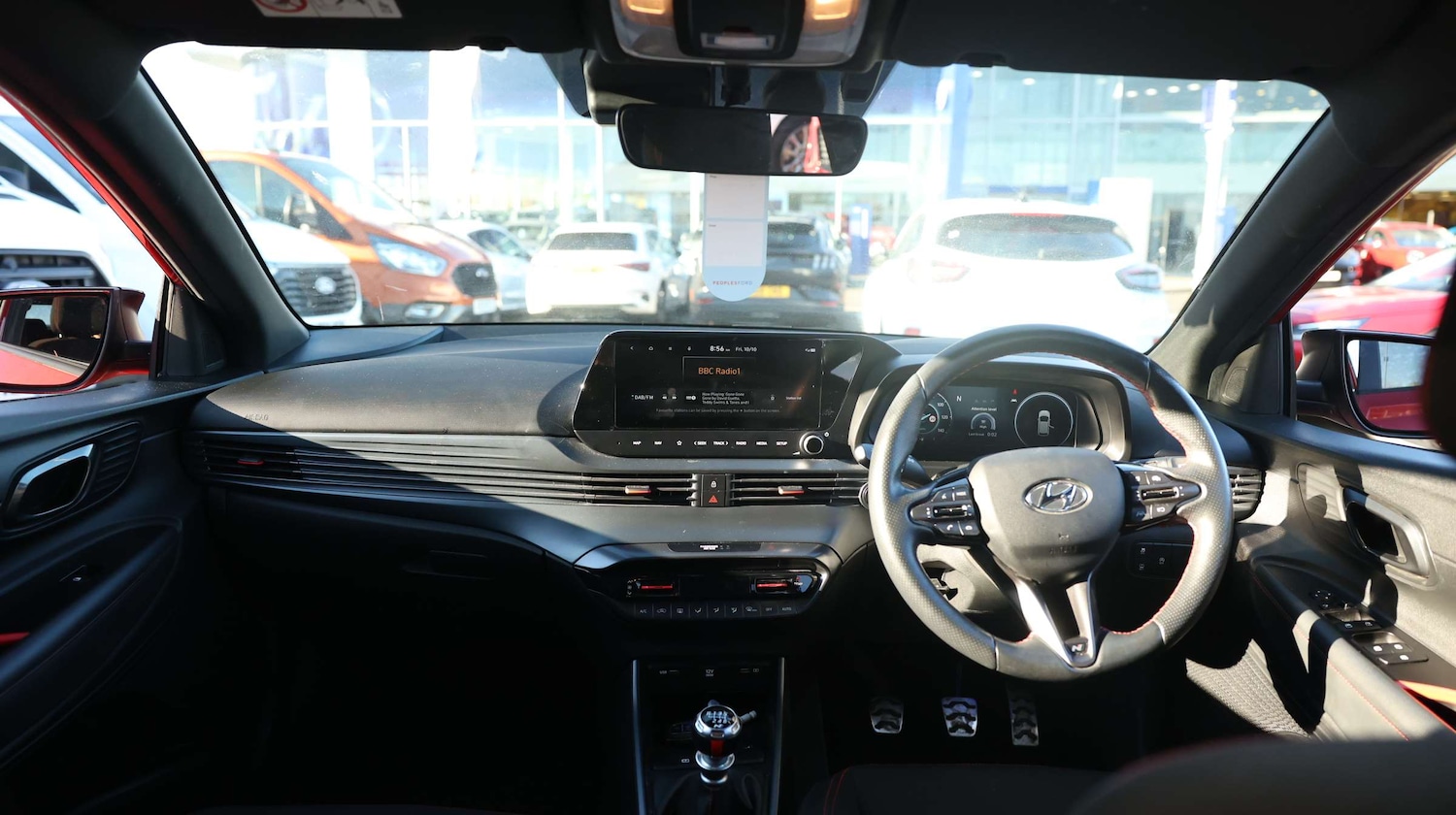 Used Hyundai i20 2022 for sale - 76818539: Photo 21