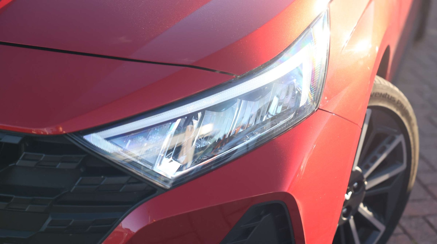 Used Hyundai i20 2022 for sale - 76818539: Photo 7