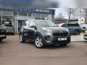Used Kia Sportage 2017 for sale - 77927384: Photo