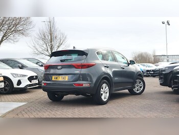 Used Kia Sportage 2017 for sale - 77927384: Photo