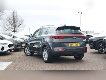 Used Kia Sportage 2017 for sale - 77927384: Photo