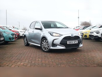 Used Toyota Yaris 2022 for sale - 76818474: Photo