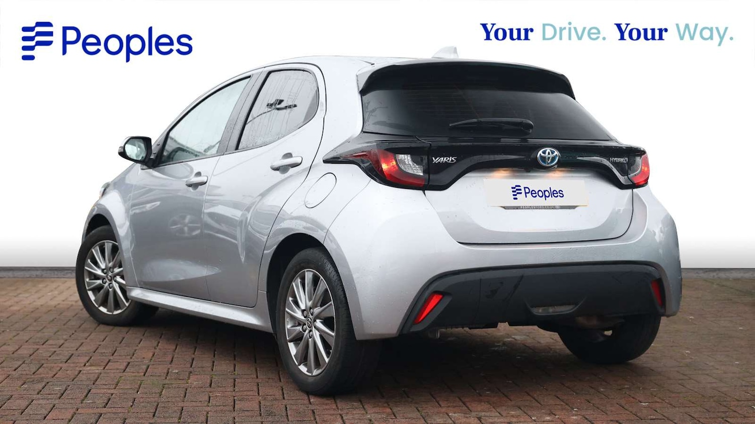 Used Toyota Yaris 2022 for sale - 76818474: Photo 4