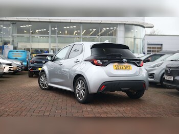 Used Toyota Yaris 2022 for sale - 76818474: Photo