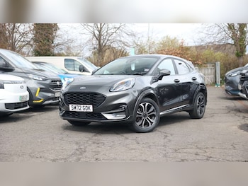 Used Ford Puma 2023 for sale - 78206809: Photo