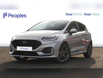 Used Ford Fiesta 2022 for sale - 76818568: Photo