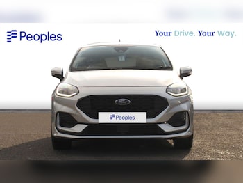 Used Ford Fiesta 2022 for sale - 76818568: Photo